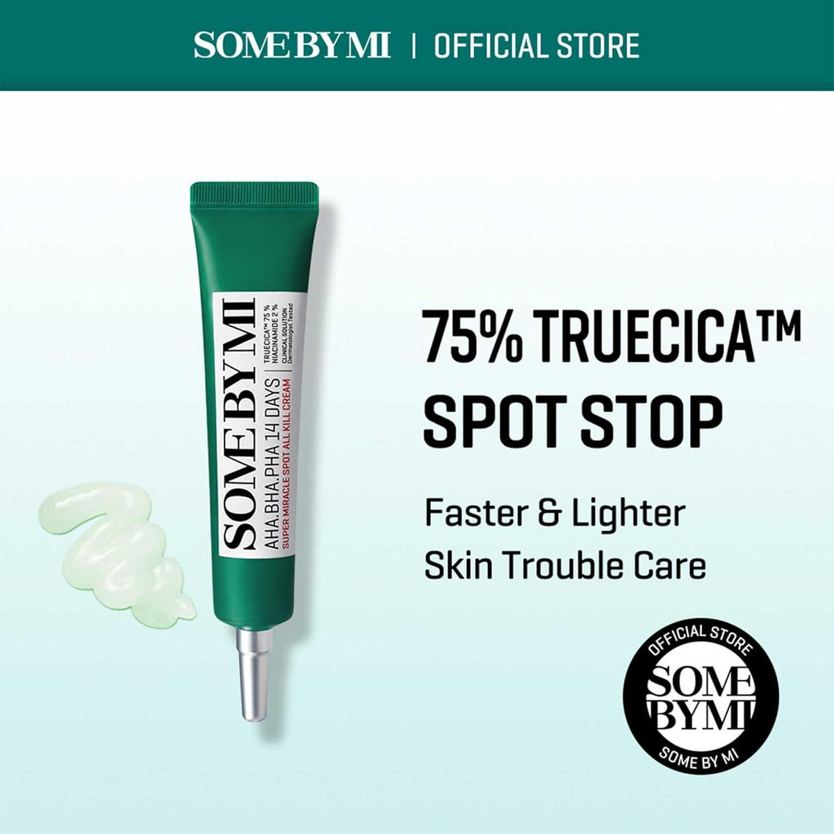 [SOME BY MI] AHA-BHA-PHA SUPER MIRACLE SPOT ALL KILL CREAM 30ml