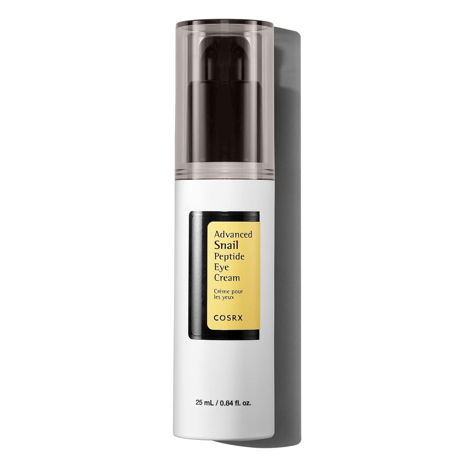 [COSRX] Advanced Snail Peptide Augencreme 25ml