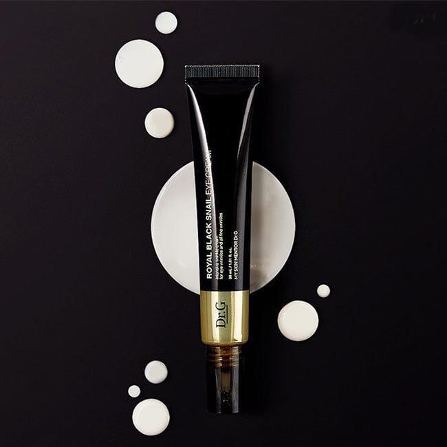 [Dr.G] Royal Black Snail Augencreme 30ml