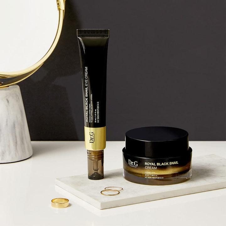[Dr.G] Royal Black Snail Augencreme 30ml