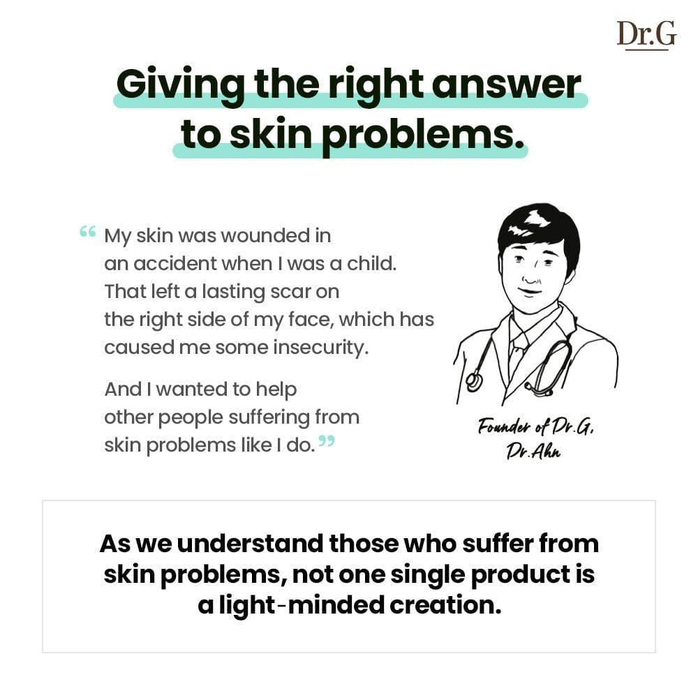 [Dr.G] Royal Black Snail Augencreme 30ml