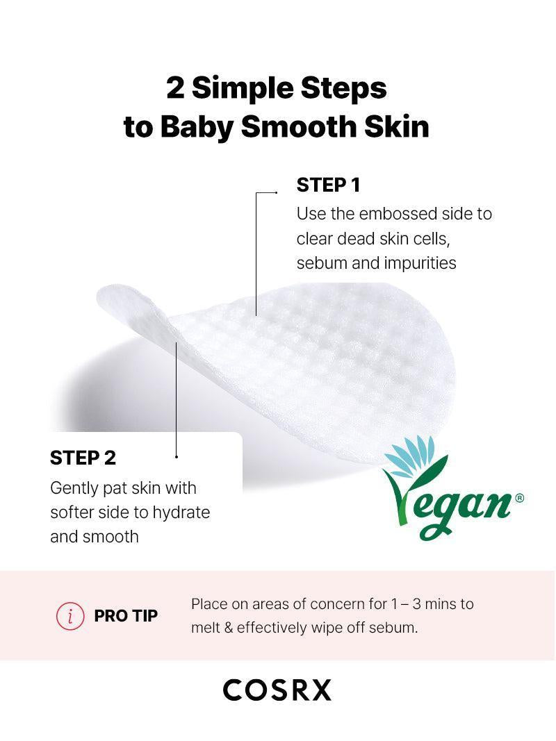 [COSRX] One Step Original Clear Pad 70 Stk.