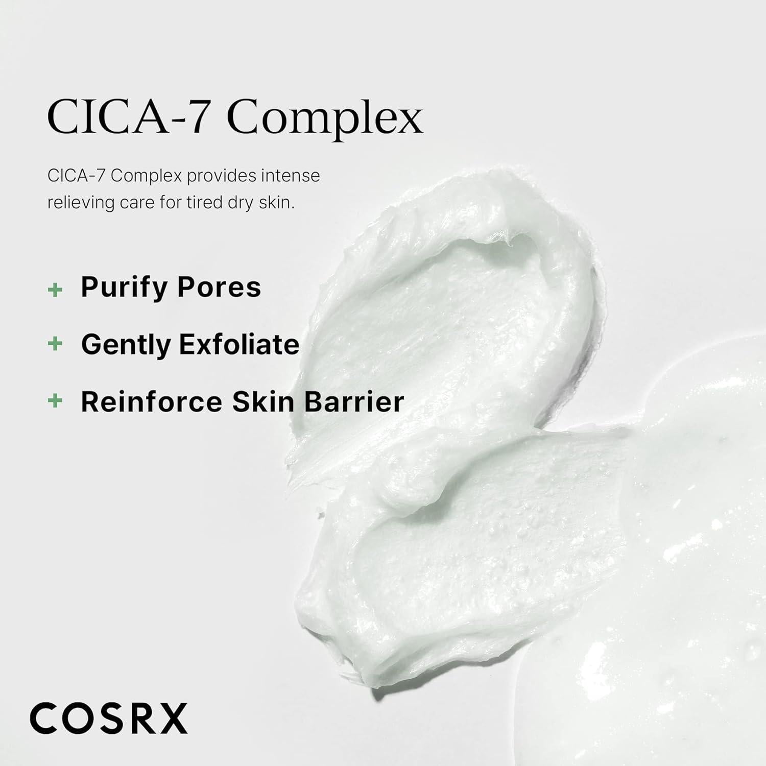 [COSRX] Pure Fit Cica Creamy Schaumreiniger 150ml