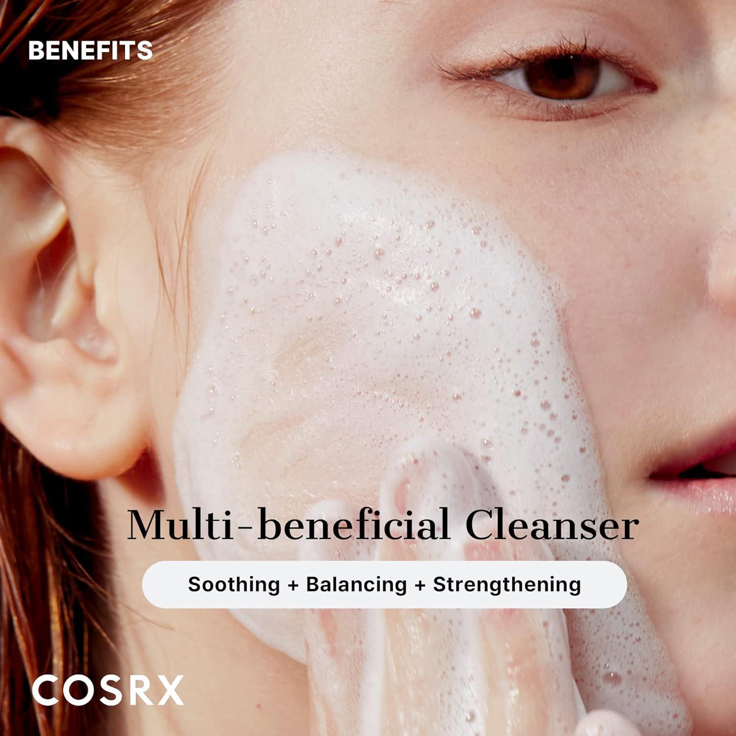 [COSRX] Pure Fit Cica Creamy Schaumreiniger 150ml