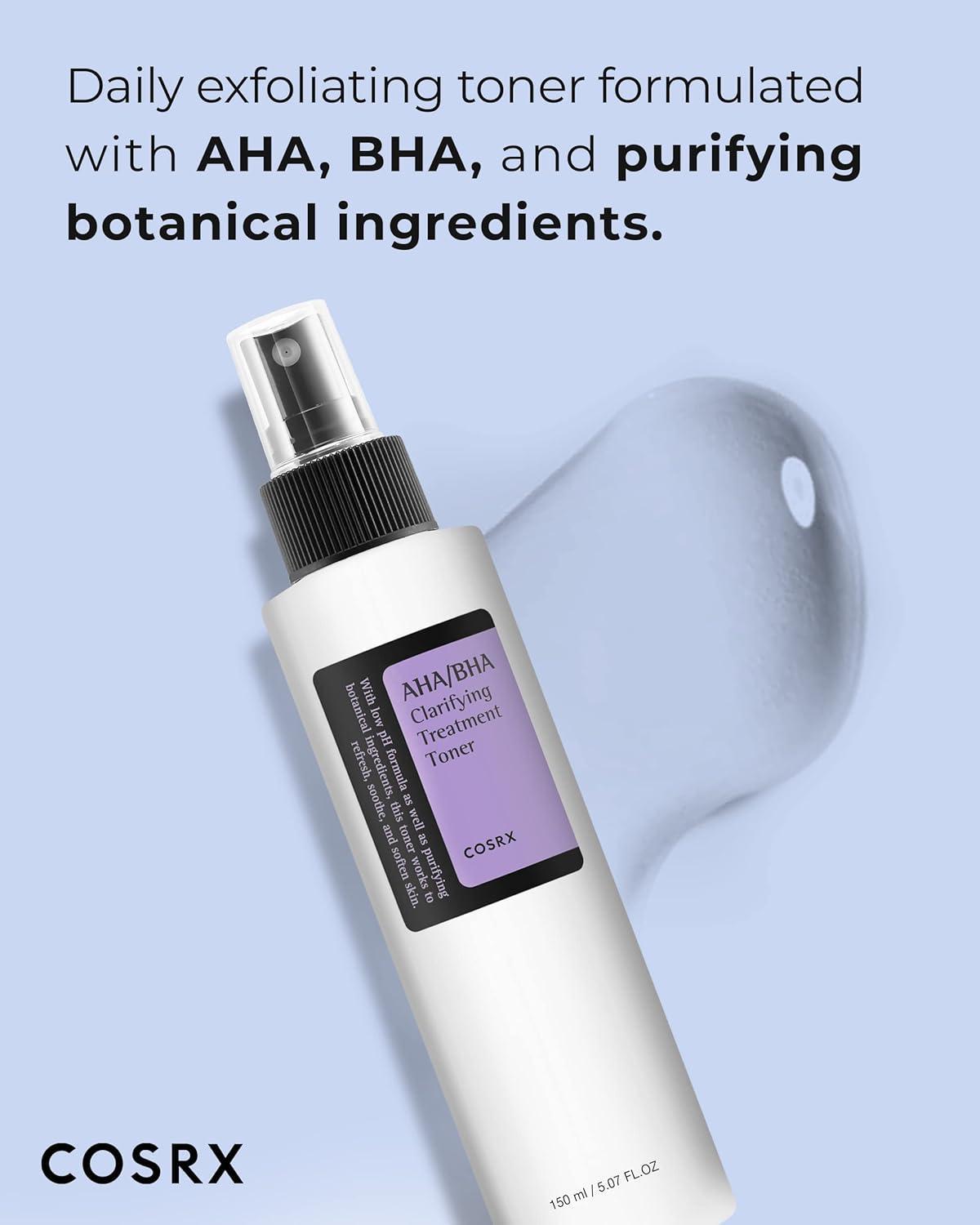 [COSRX] AHA/BHA Klärendes Treatment Toner 150ml