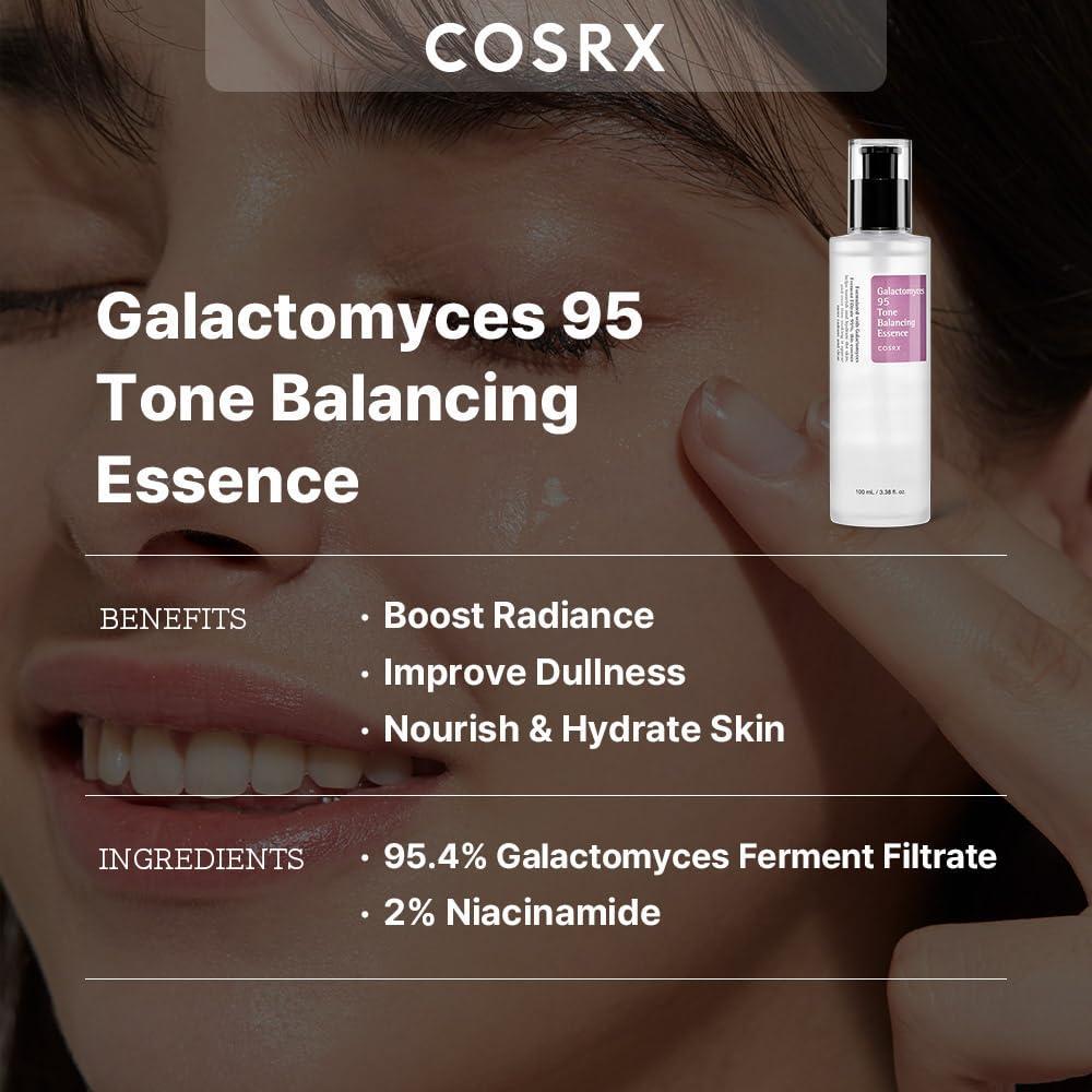 [COSRX] Galactomyces 95 Tone Balancing Essenz 100ml