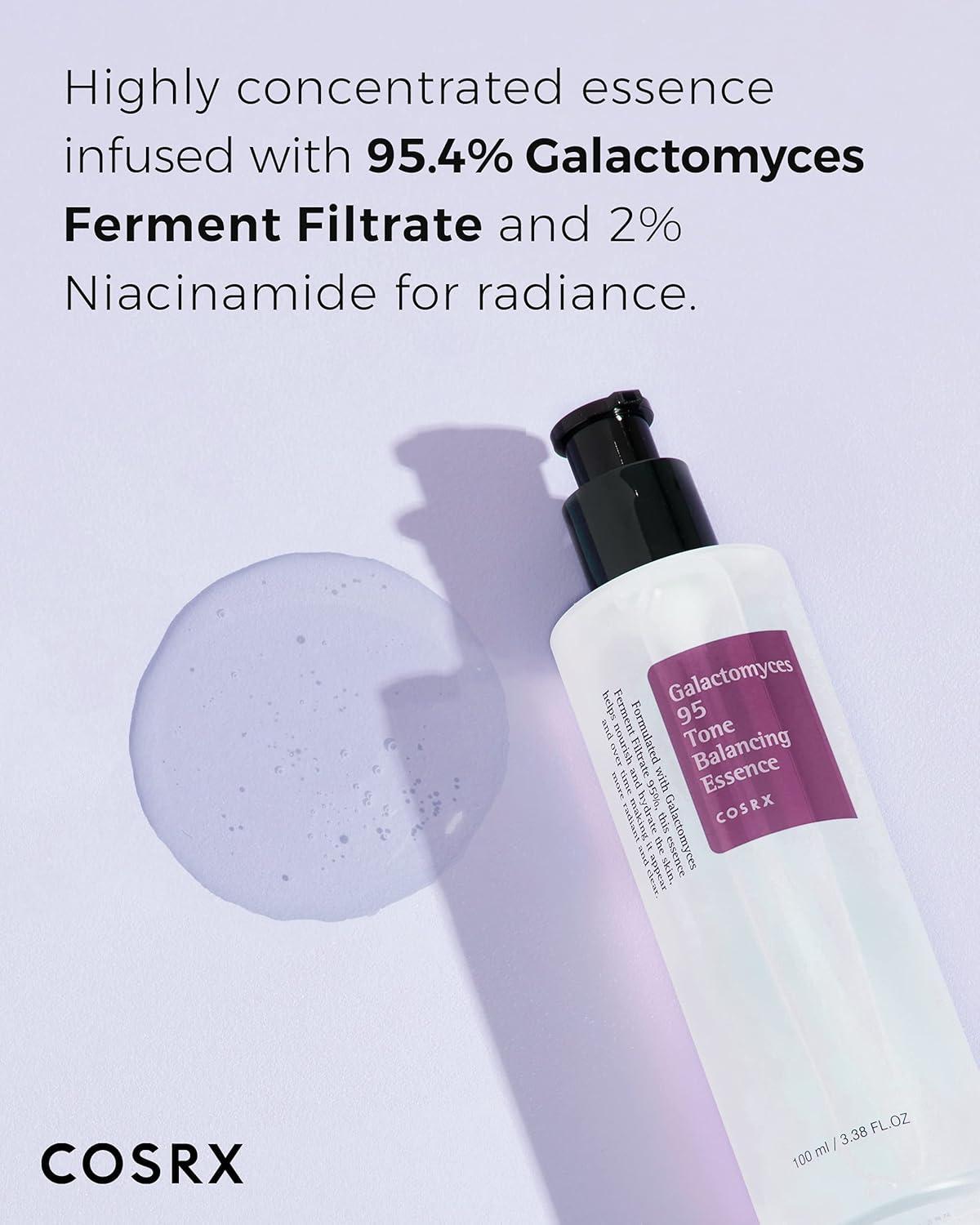 [COSRX] Galactomyces 95 Tone Balancing Essenz 100ml