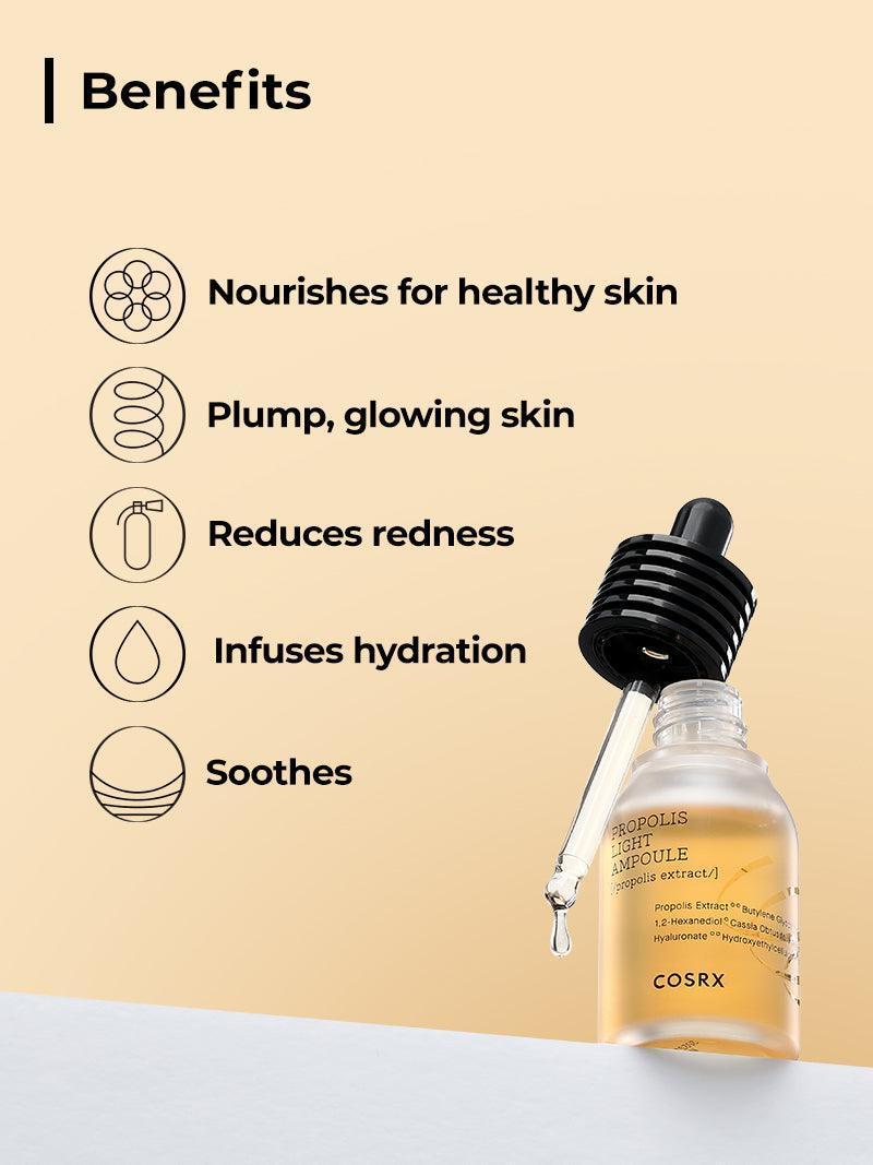 [COSRX] Full Fit Propolis Light Ampulle 30ml