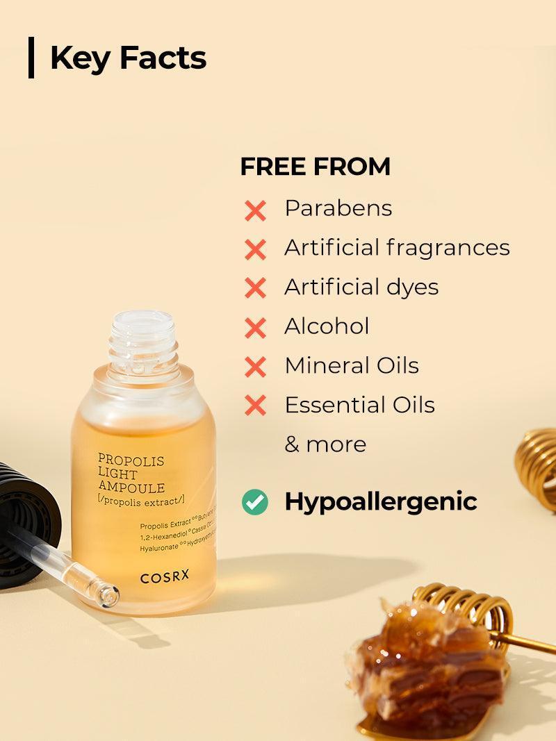 [COSRX] Full Fit Propolis Light Ampulle 30ml
