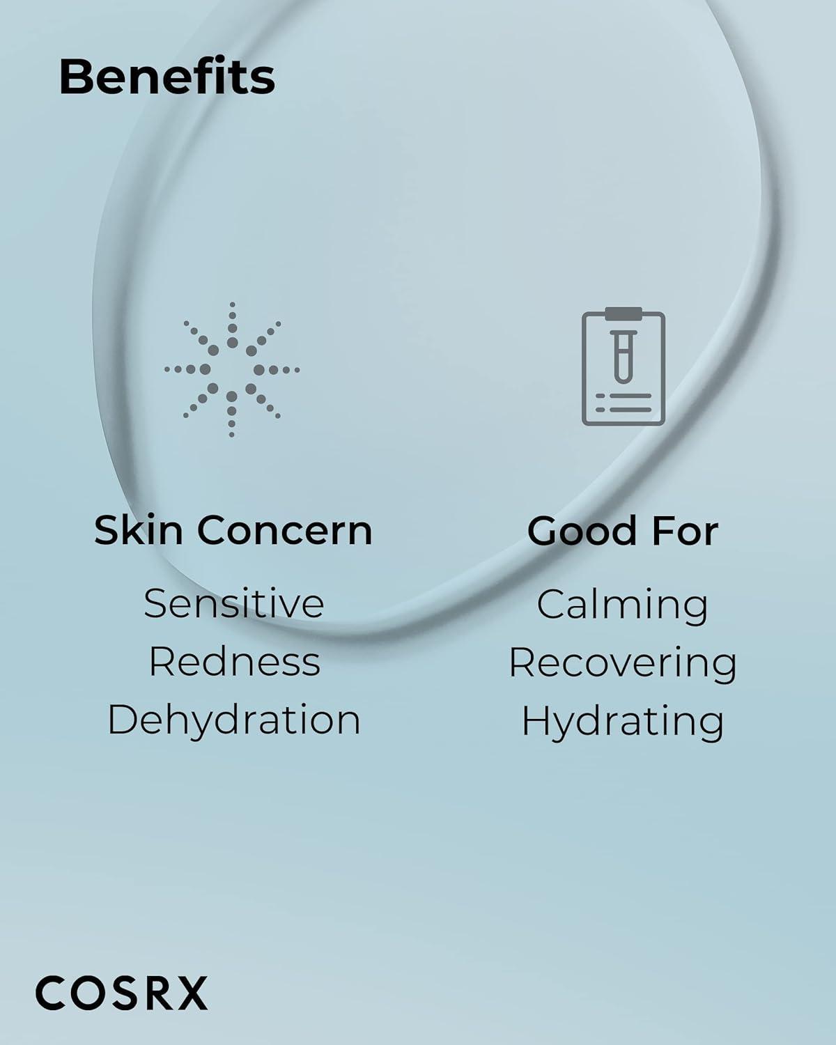 [COSRX] Hydrium Centella Aqua Beruhigende Ampulle 40ml