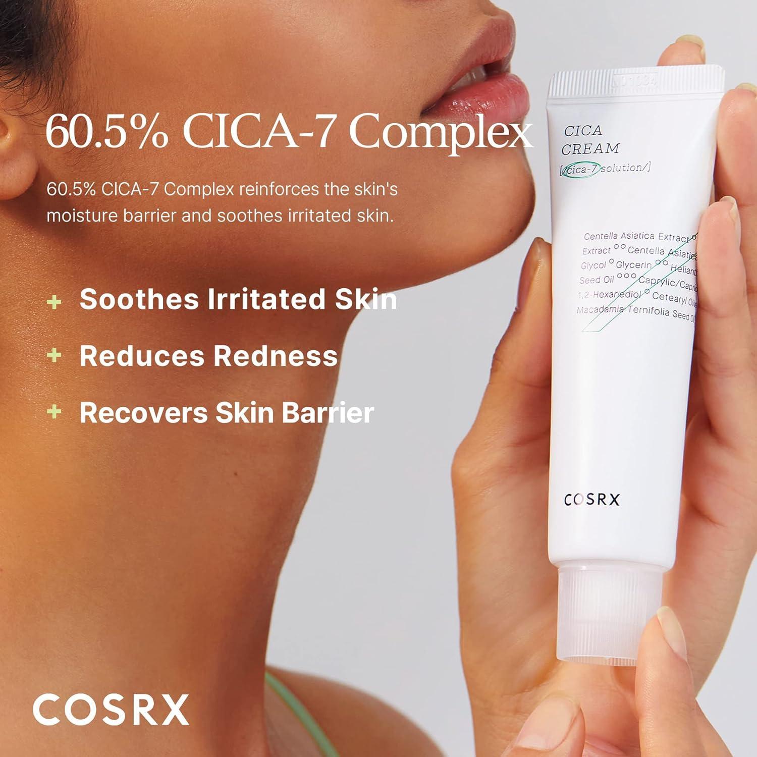 [COSRX] Pure Fit Cica Creme 50ml