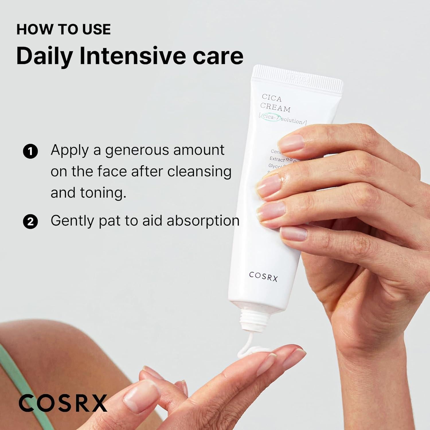 [COSRX] Pure Fit Cica Creme 50ml