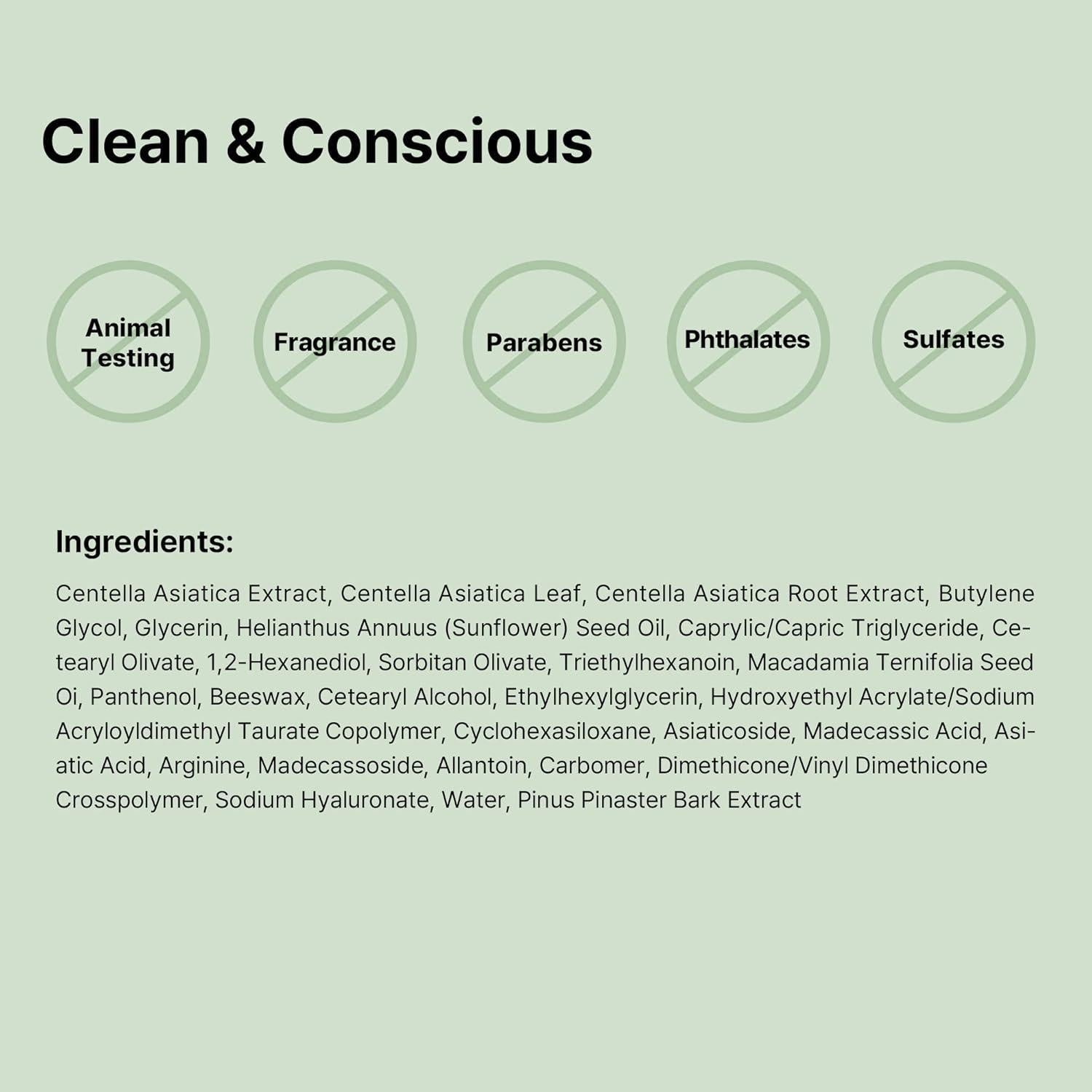 [COSRX] Pure Fit Cica Creme 50ml