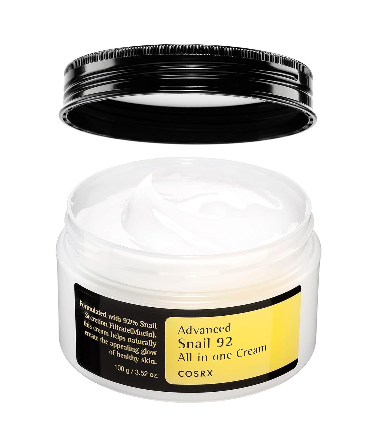 [COSRX] Advanced Snail 92 All In One Creme 100ml