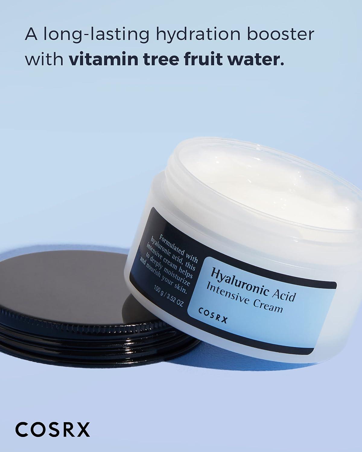 [COSRX] Hyaluronsäure Intensive Creme 100ml
