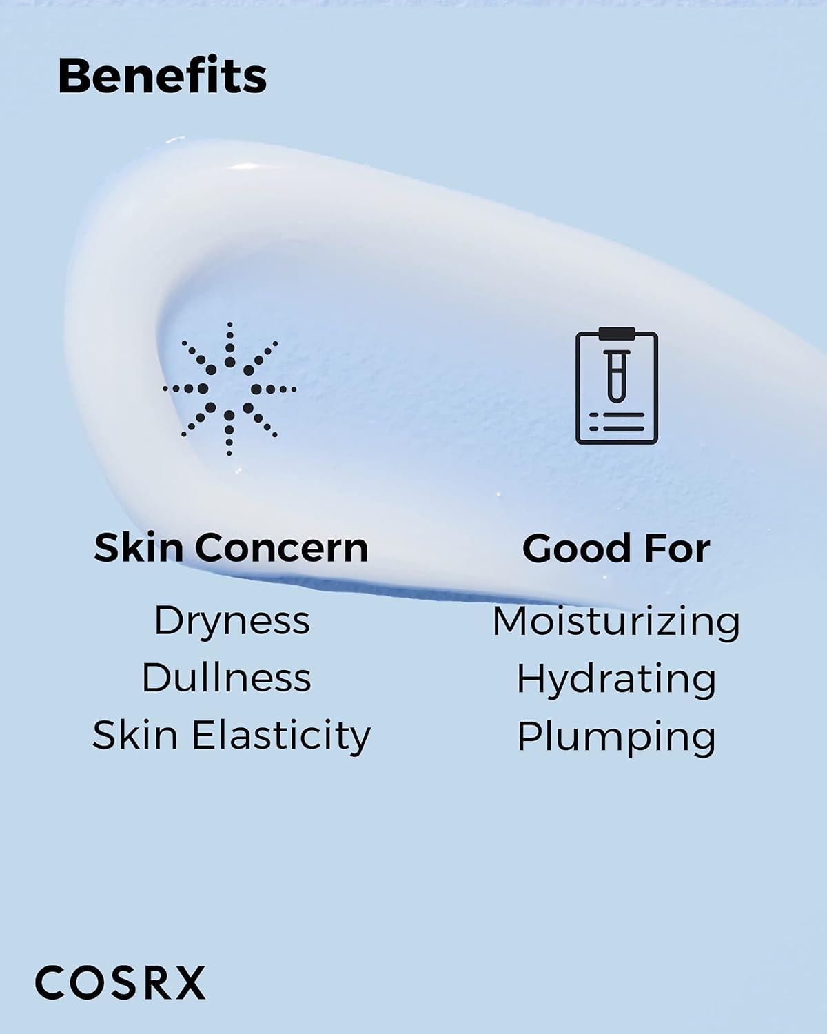 [COSRX] Hyaluronsäure Intensive Creme 100ml