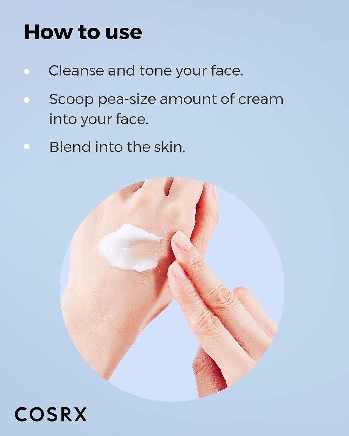 [COSRX] Hyaluronsäure Intensive Creme 100ml