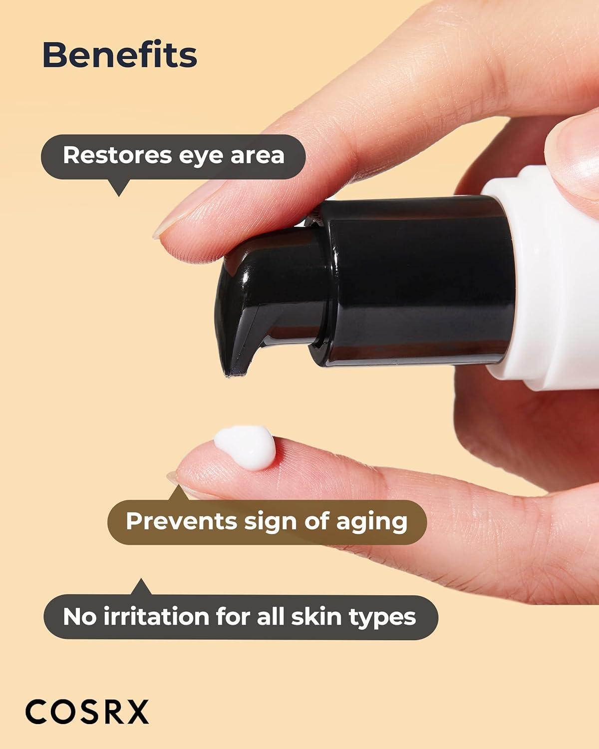 [COSRX] Advanced Snail Peptide Augencreme 25ml
