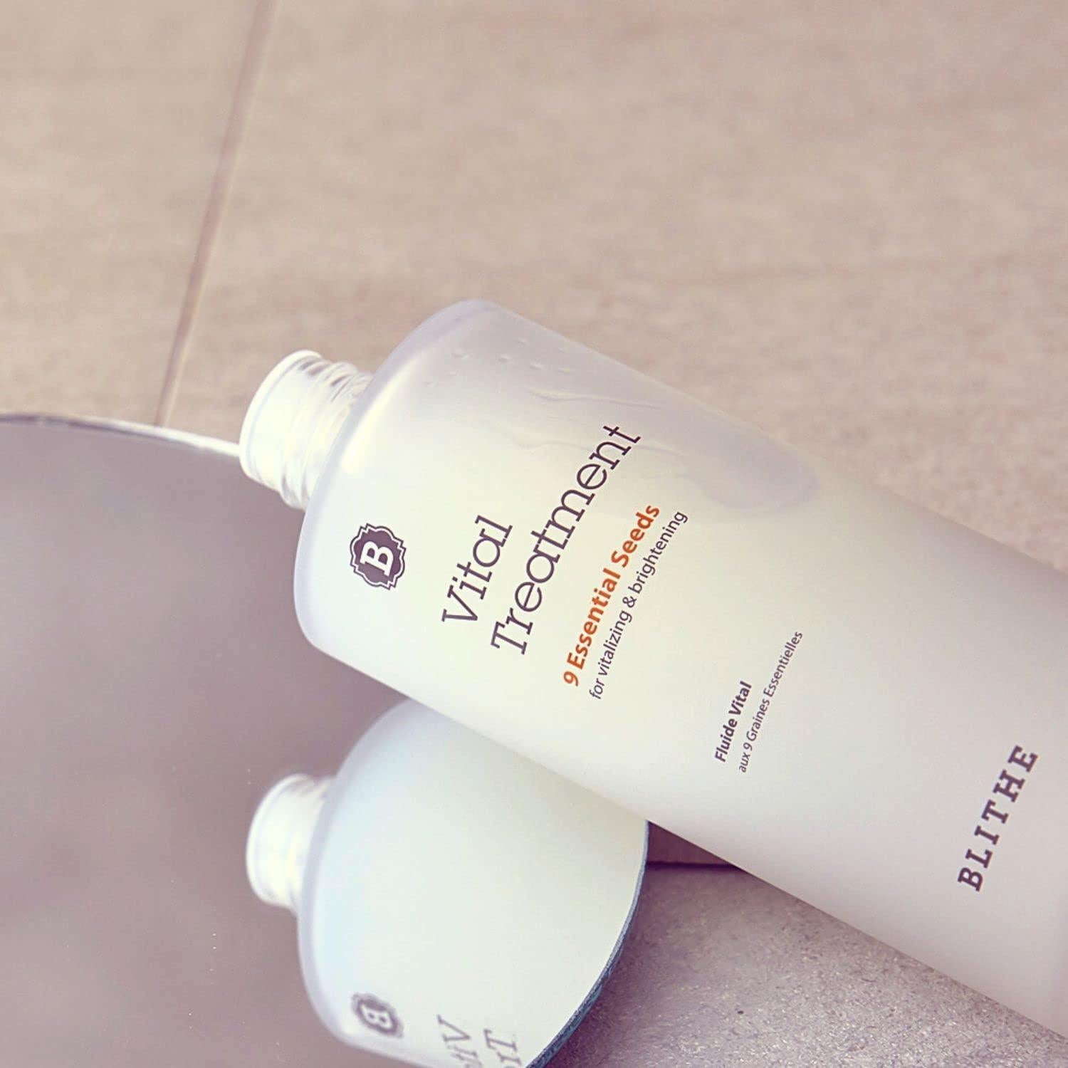 [Blithe] Vital Treatment 9 Essential Seeds 150ml