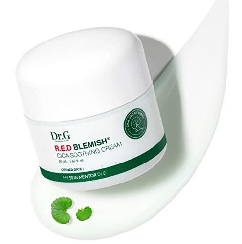[Dr.G] Red Blemish Cica Soothing Creme 50ml