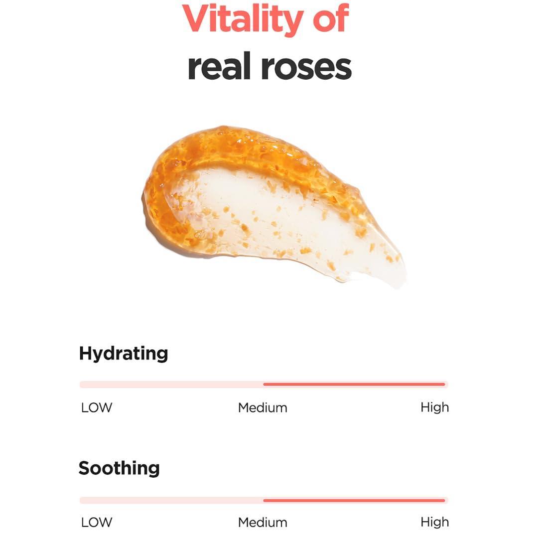 [Isntree] Real Rose Calming Mask 100ml