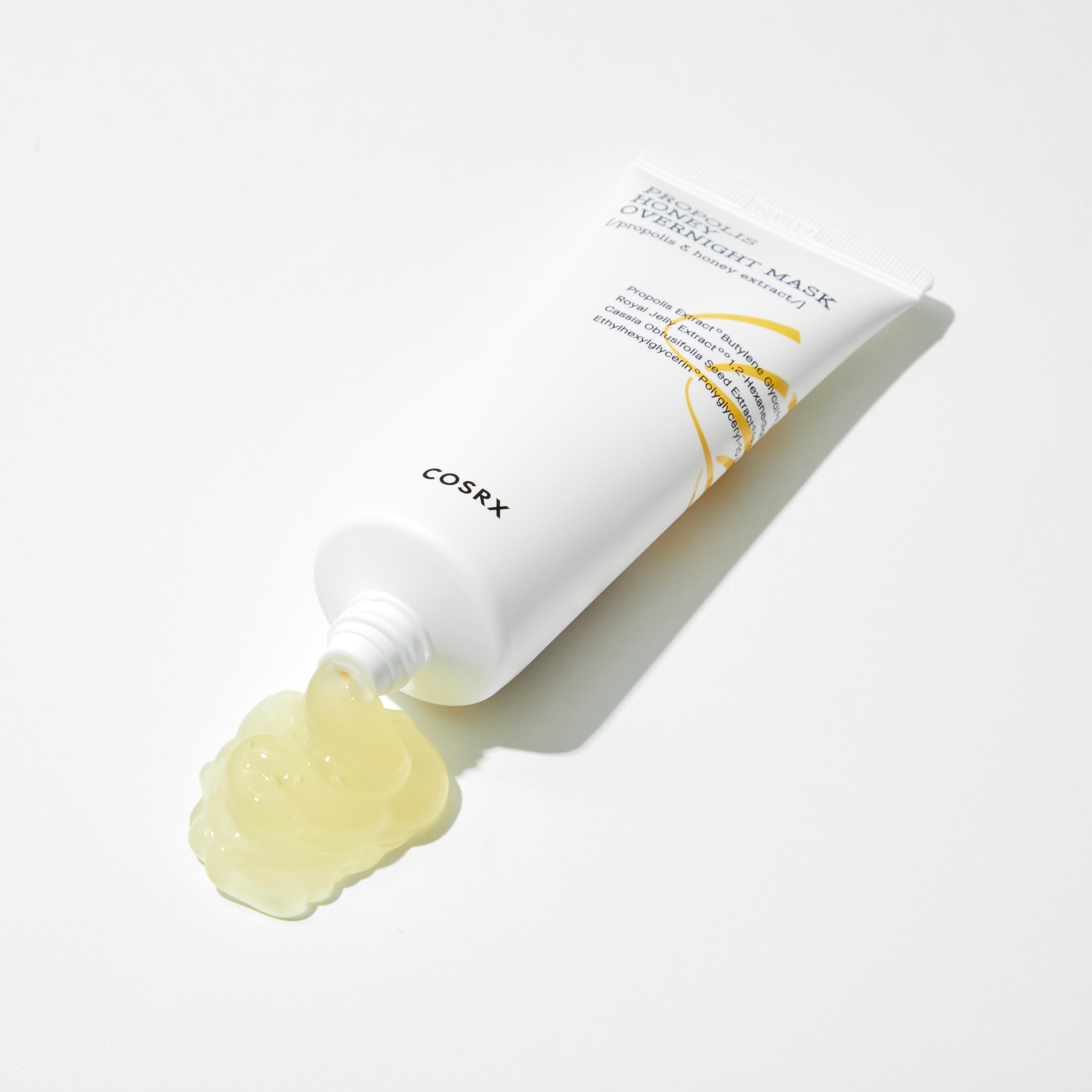 [COSRX] Full Fit Propolis Honey Overnight Mask 60ml