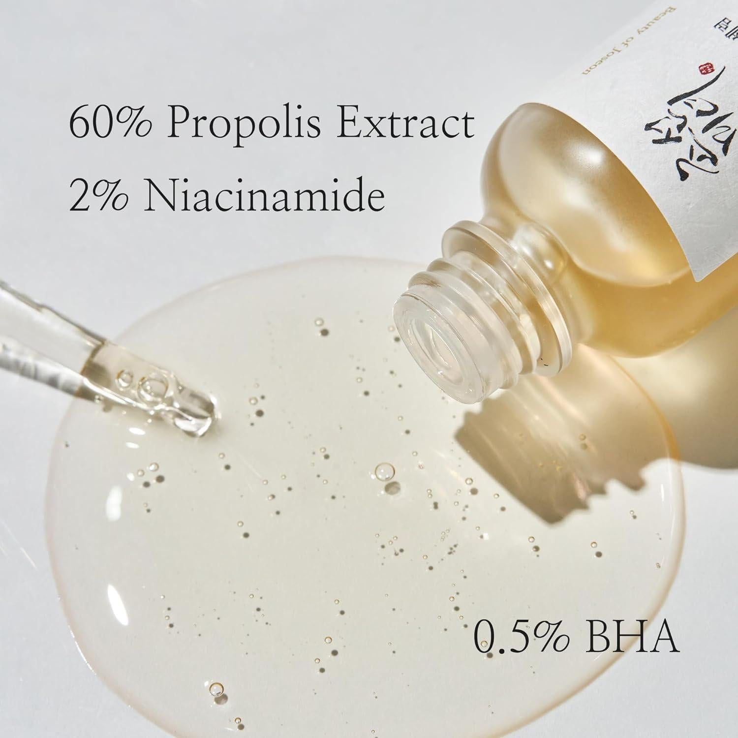 [Beauty of Joseon] Glow Serum: Propolis + Niacinamid 30ml