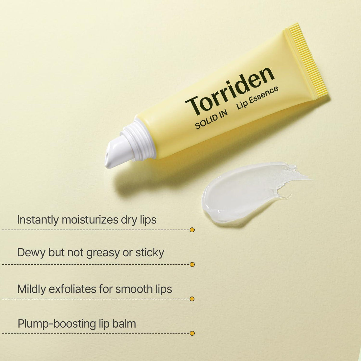 [TORRIDEN] Solid In Ceramide Lip Essence 11ml