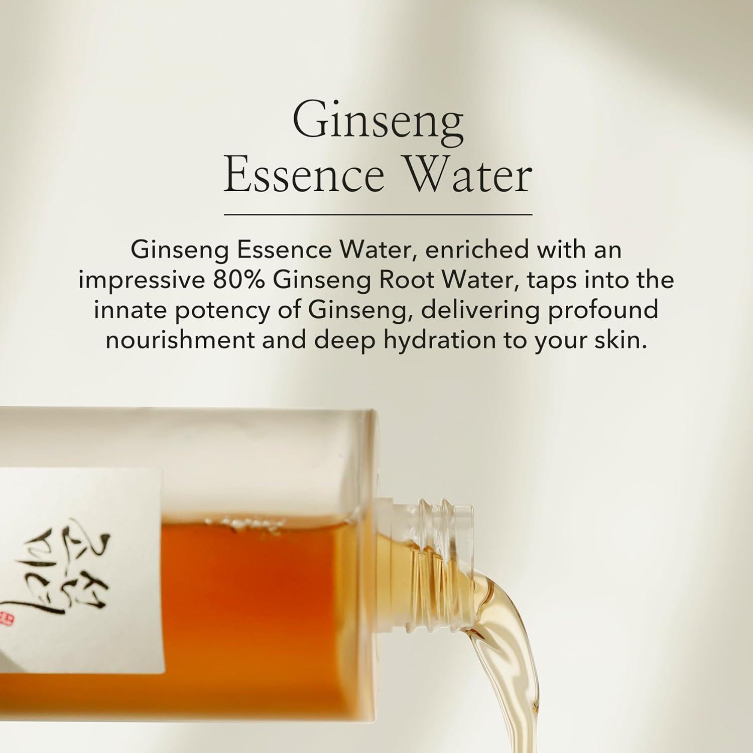 [Beauty of Joseon] Gins Ginseng-Essenzwasser 150ml