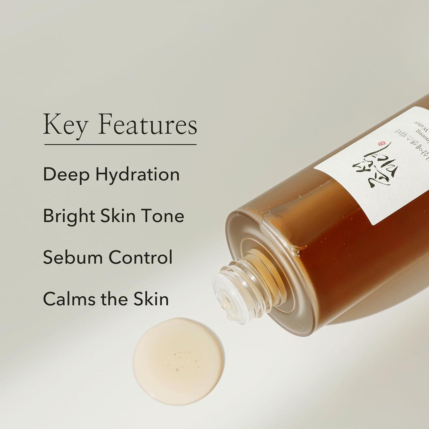 [Beauty of Joseon] Gins Ginseng-Essenzwasser 150ml