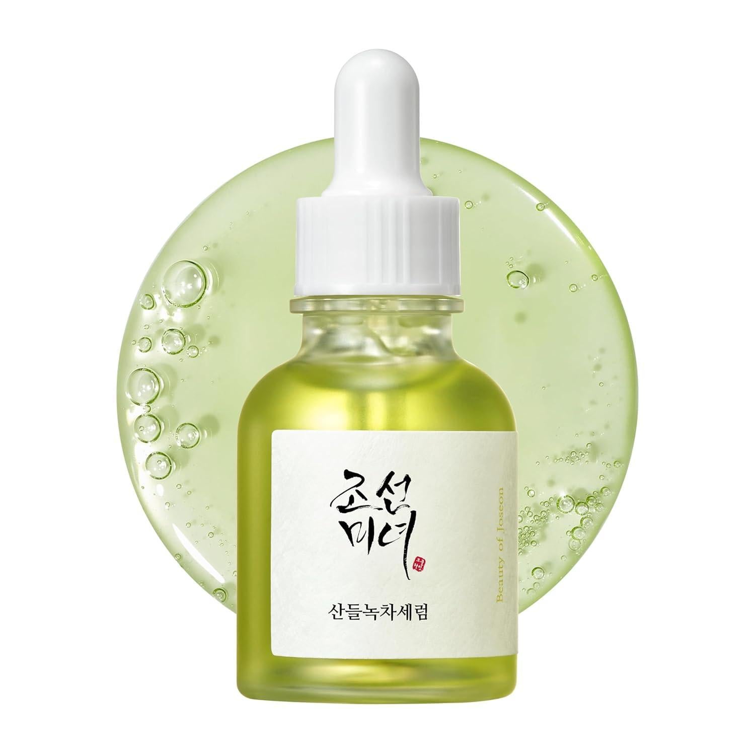 [Beauty of Joseon] Beruhigendes Serum: Grüner Tee + Panthenol 30ml