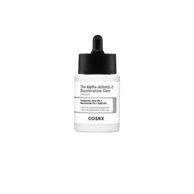 [COSRX] The Alpha-Arbutin 2 Verfärbungspflege Serum 50ml