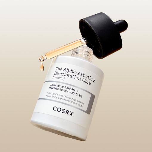 [COSRX] The Alpha-Arbutin 2 Verfärbungspflege Serum 50ml