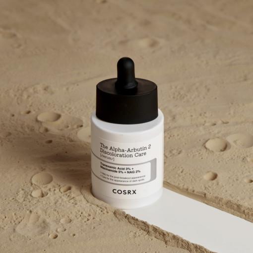 [COSRX] The Alpha-Arbutin 2 Verfärbungspflege Serum 50ml