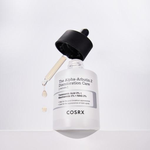 [COSRX] The Alpha-Arbutin 2 Verfärbungspflege Serum 50ml