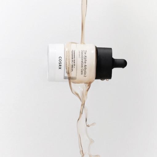 [COSRX] The Alpha-Arbutin 2 Verfärbungspflege Serum 50ml