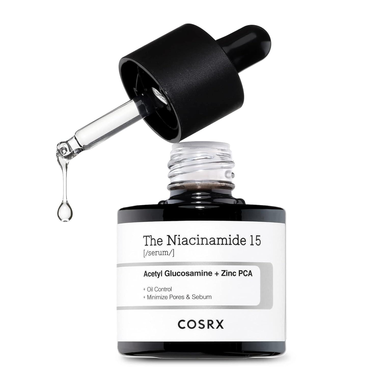 [COSRX] The Niacinamide 15 Serum 20ml