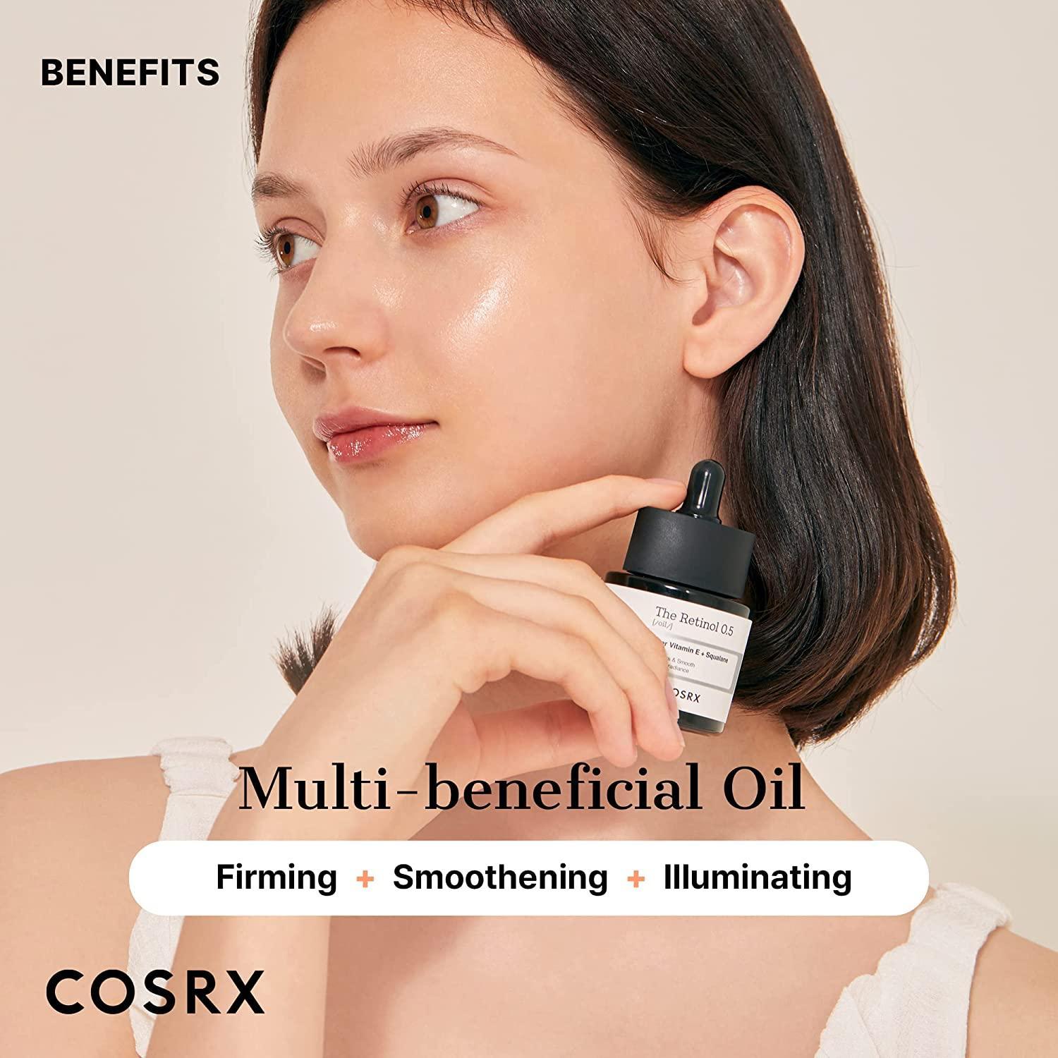 [COSRX] Das Retinol 0.5 Öl 20ml