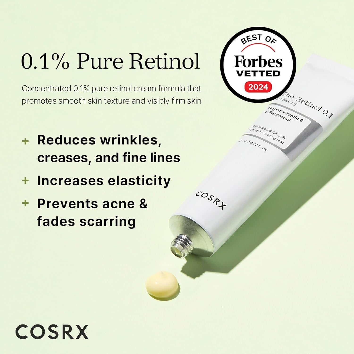 [COSRX] The Retinol 0.1 Creme 20ml