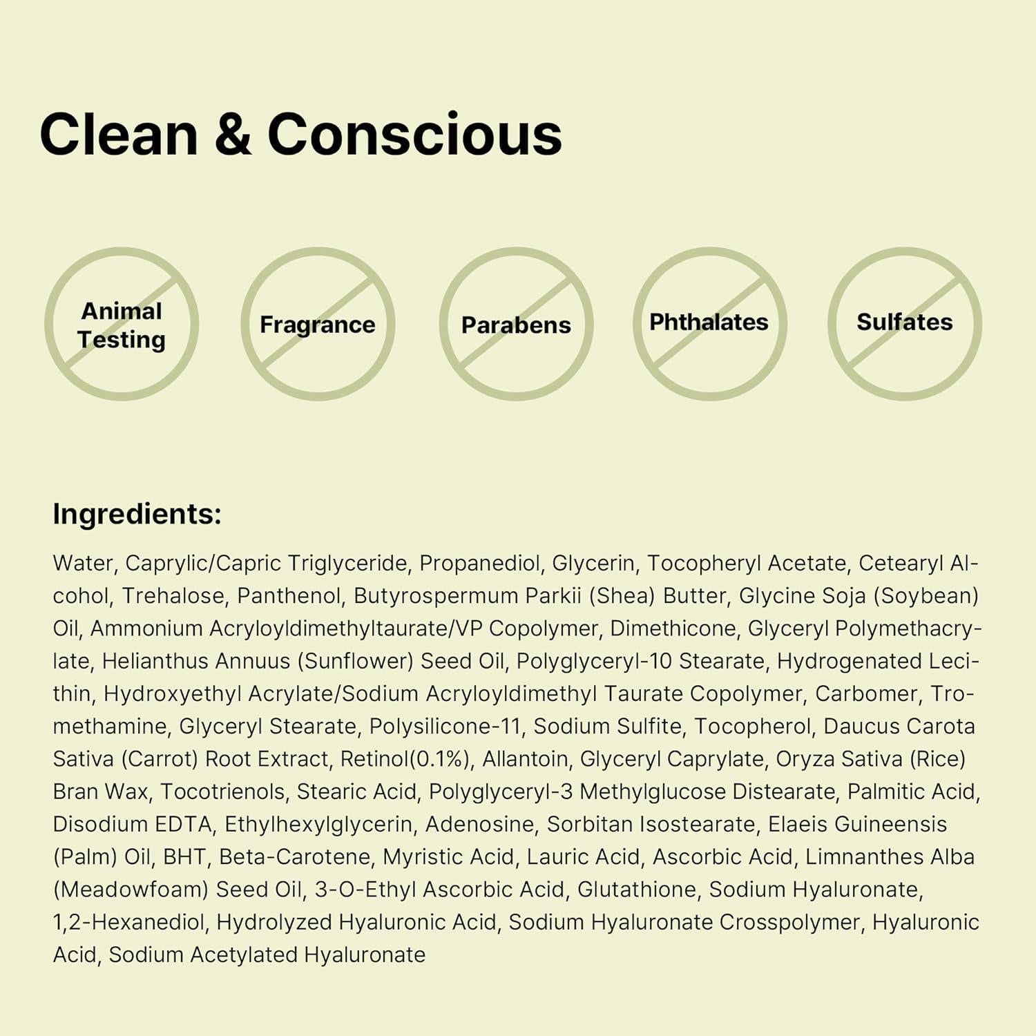 [COSRX] The Retinol 0.1 Creme 20ml