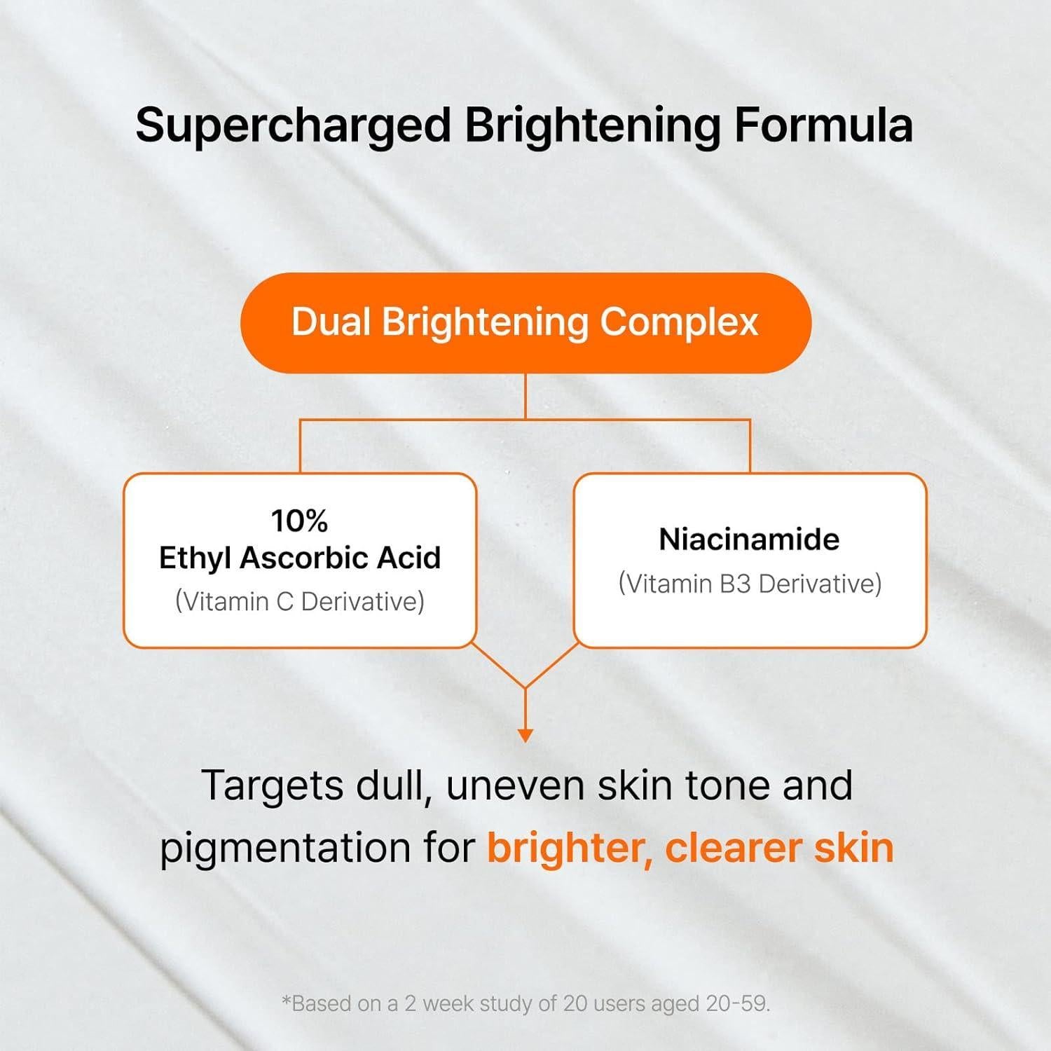 [Dear Klairs] Freshly Juiced Vitamin Charging Serum 30ml