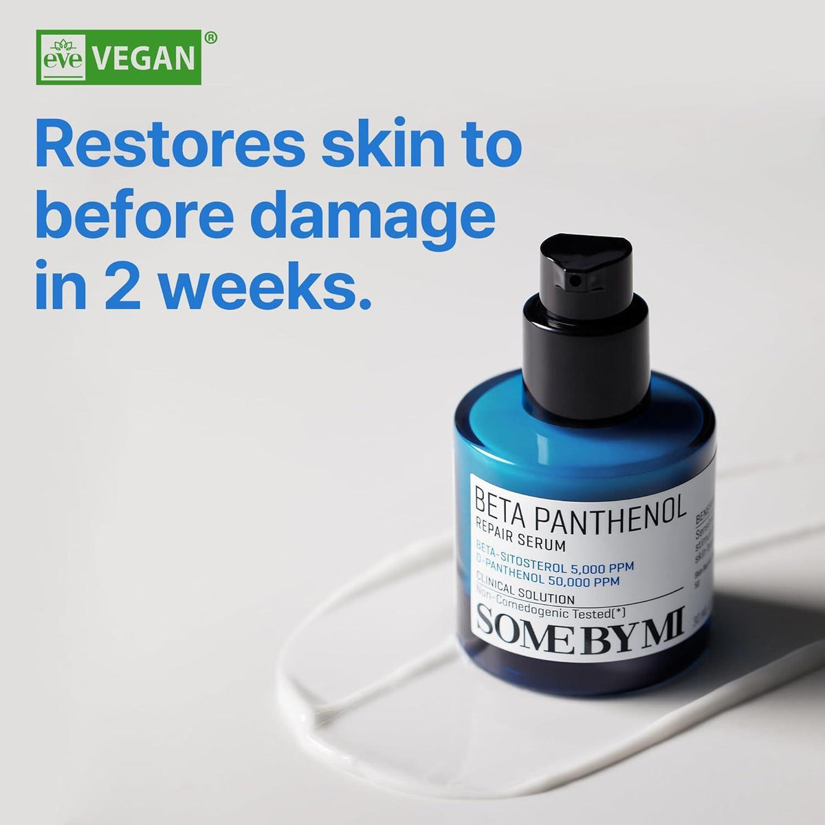 [SOME BY MI] Beta Pantenol Repair Serum 30ml