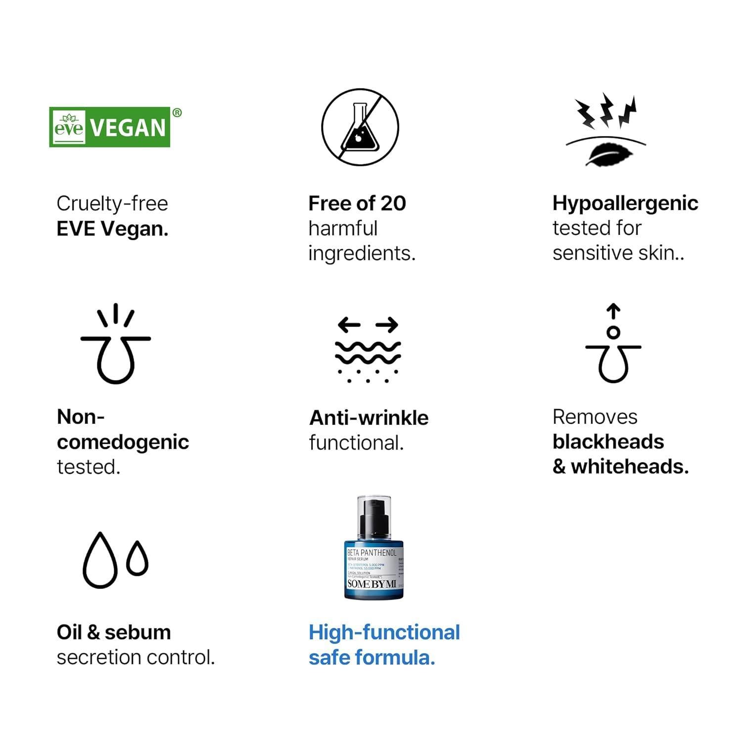 [SOME BY MI] Beta Pantenol Repair Serum 30ml