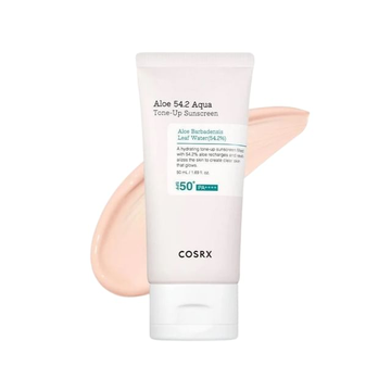 [COSRX] Aloe 54.2 Aqua Tone-up Sonnencreme 50ml