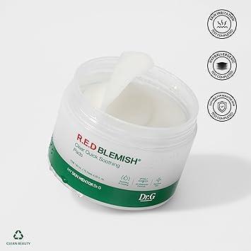 [Dr.G] Red Blemish Clear Quick Soothing Pads 70 Stk.