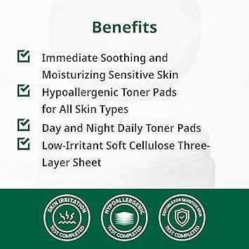 [Dr.G] Red Blemish Clear Quick Soothing Pads 70 Stk.