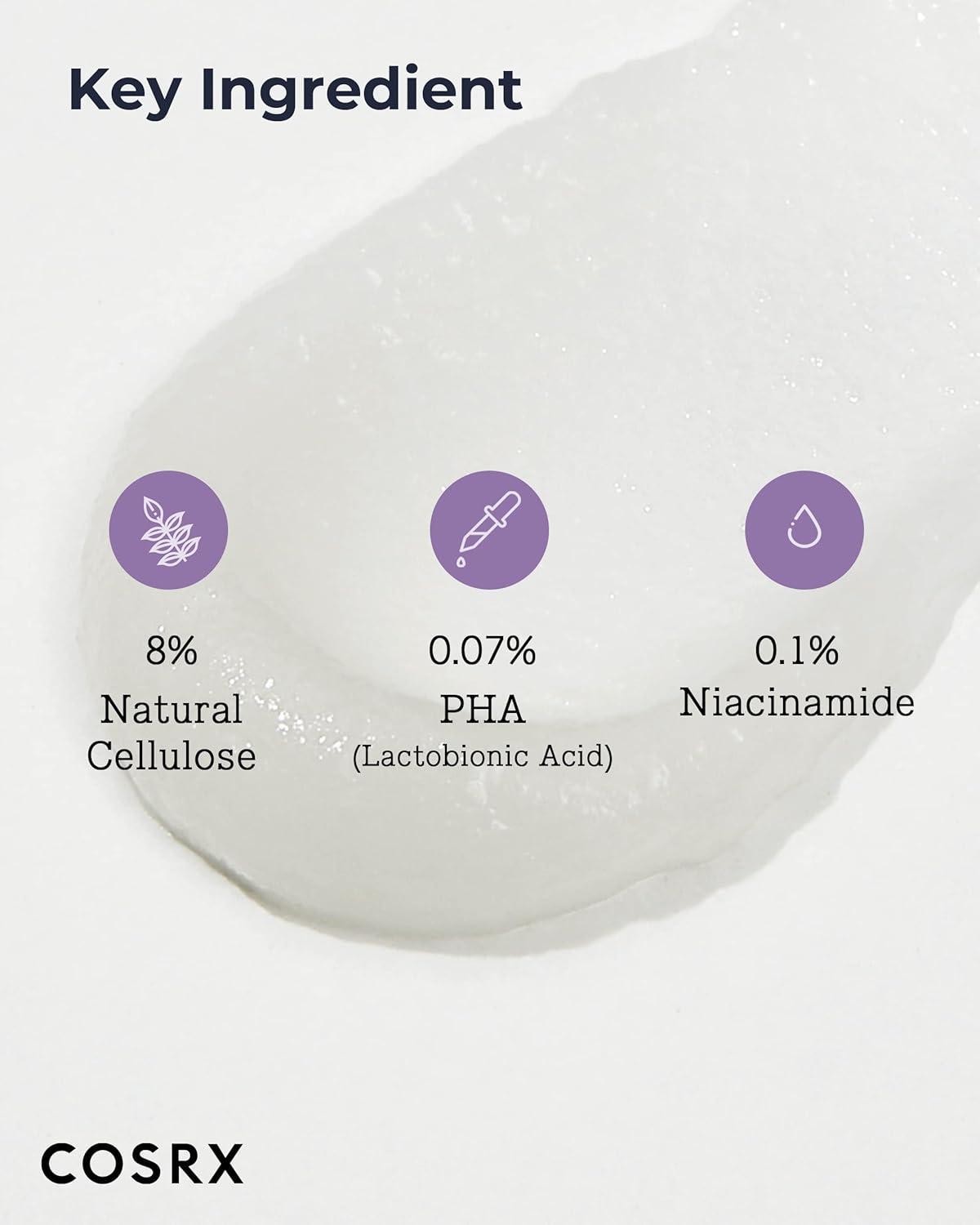 [COSRX] Low pH Good Night Soft Peeling Gel 120ml