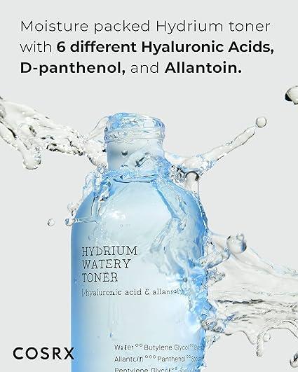 [COSRX] Hydrium Watery Toner 280ml