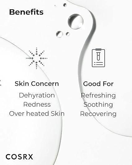 [COSRX] Hydrium Watery Toner 280ml