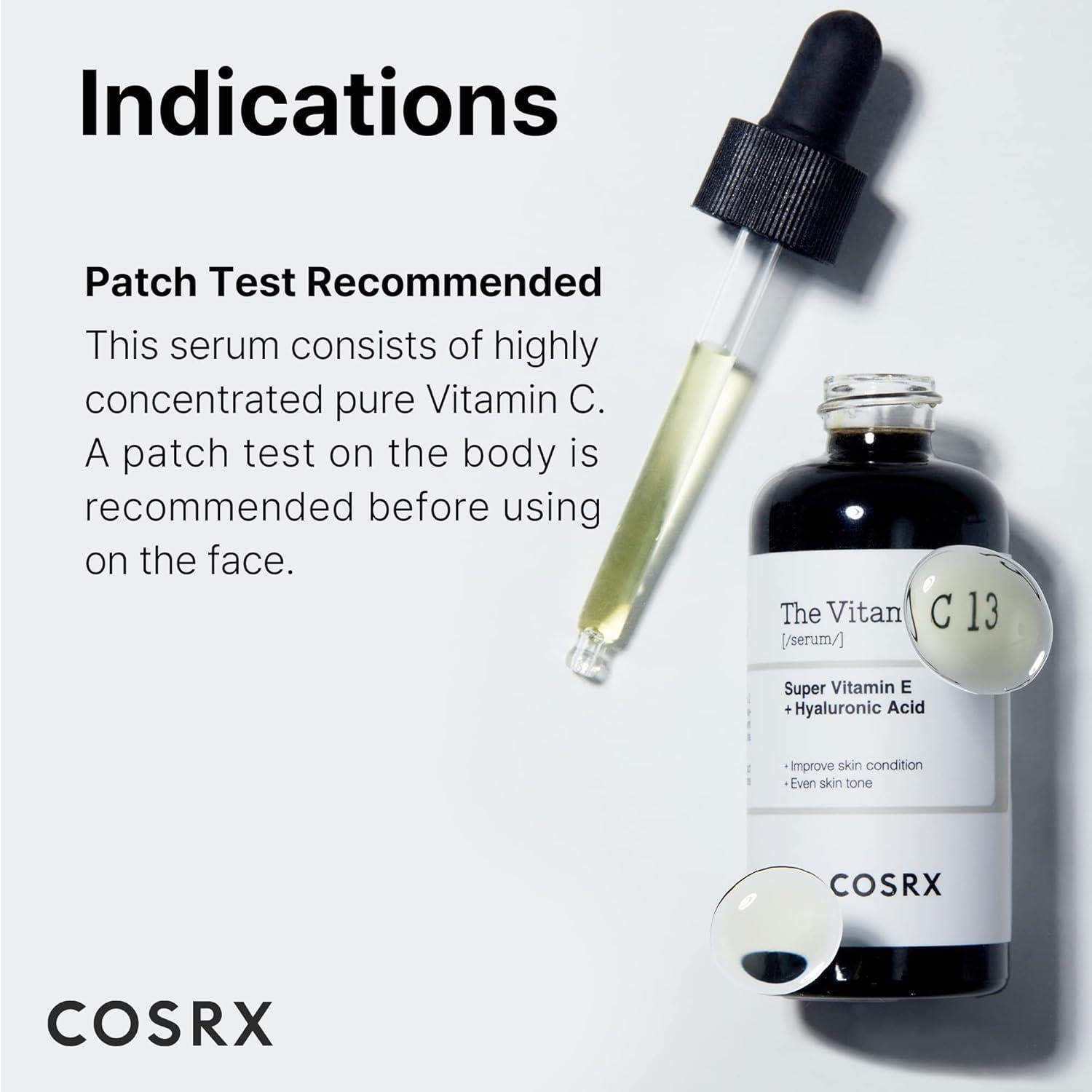 [COSRX] Das Vitamin C 13 Serum 20ml